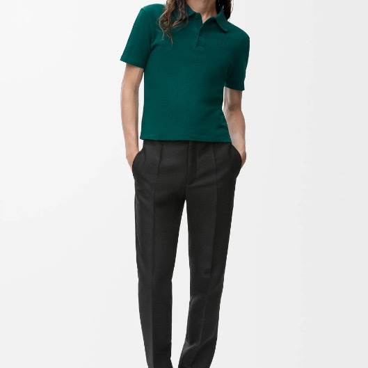 로에* 티셔츠 25SS RA1042