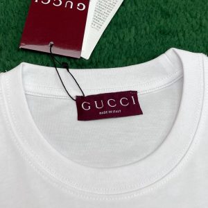 구찌 티셔츠 25SS RA1043 - 이미지 5