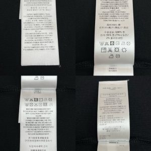 버버리 티셔츠 25SS RA1044 - 이미지 8