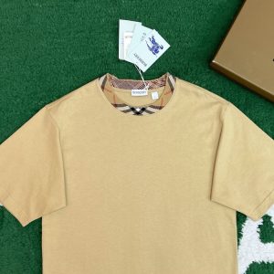 버버리 티셔츠 25SS RA1044-2 - 이미지 4