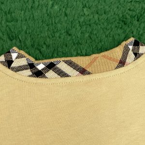 버버리 티셔츠 25SS RA1044-2