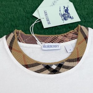 버버리 티셔츠 25SS RA1044-3 - 이미지 5