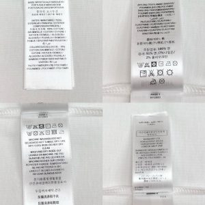 버버리 티셔츠 25SS RA1044-3