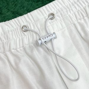 구찌 반바지 25SS RA1044 - 이미지 5