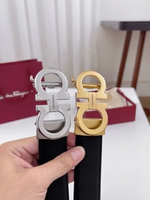 페라가모 자동 벨트 RS101