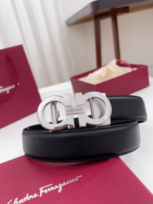 페라가모 자동 벨트 RS101