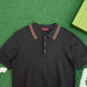 구찌 티셔츠 25SS RA1045 - 이미지 4