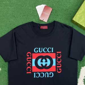 구찌 티셔츠 25SS RA1047 - 이미지 4