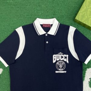 구찌 티셔츠 25SS RA1048 - 이미지 4