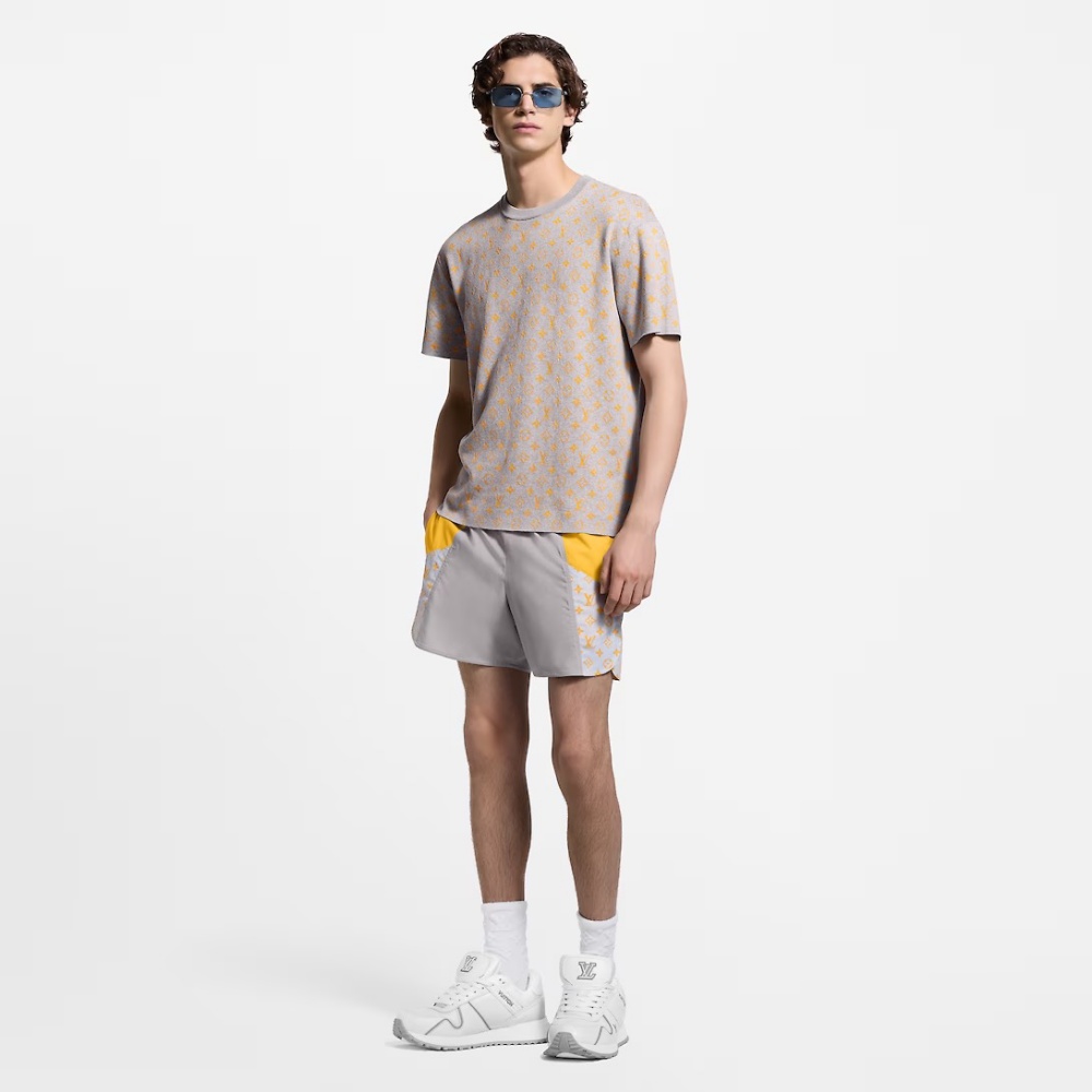 루이비* 티셔츠 25SS RA1050