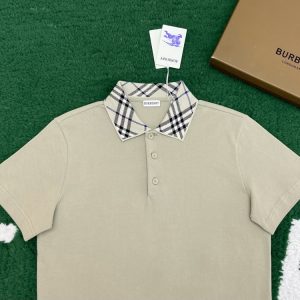 버버리 티셔츠 25SS RA1051-3 - 이미지 4