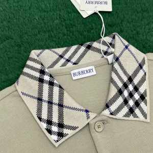 버버리 티셔츠 25SS RA1051-3 - 이미지 9