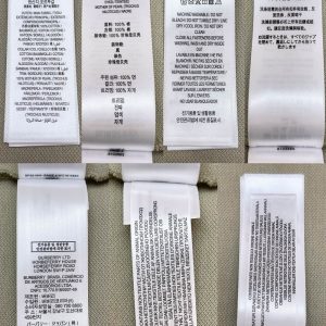 버버리 티셔츠 25SS RA1051-3