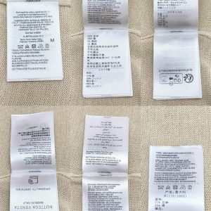 보테가베네타 티셔츠 25SS RA1053 - 이미지 10