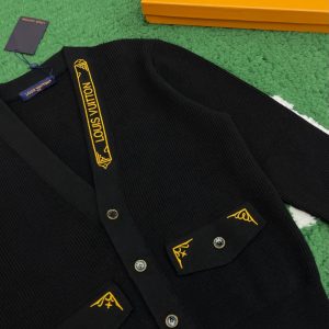루이비통 가디건 25SS RA1054