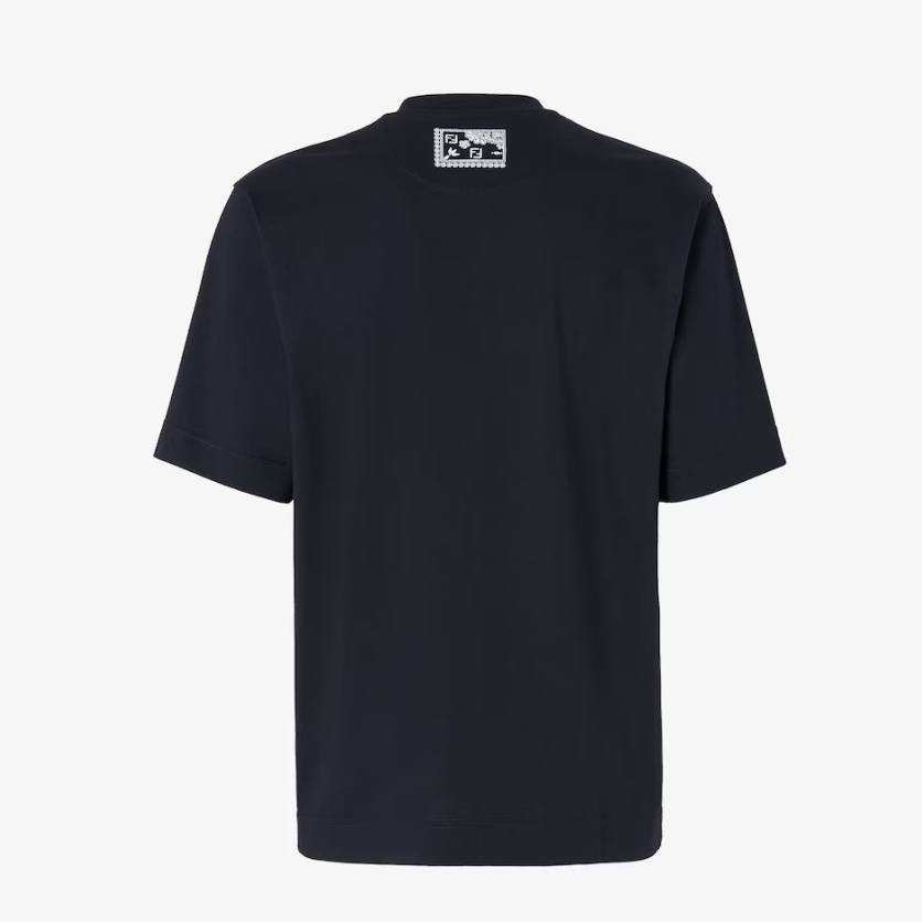 펜디 티셔츠 25SS RA1055