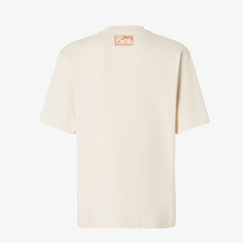 펜디 티셔츠 25SS RA1055-2