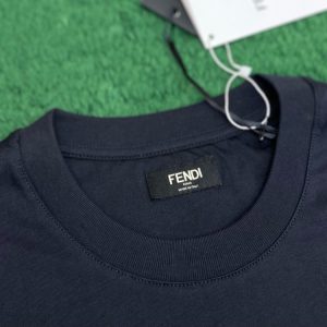 펜디 티셔츠 25SS RA1055 - 이미지 8