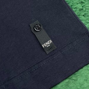 펜디 티셔츠 25SS RA1055 - 이미지 5