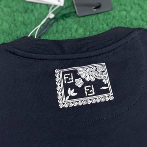펜디 티셔츠 25SS RA1055 - 이미지 4