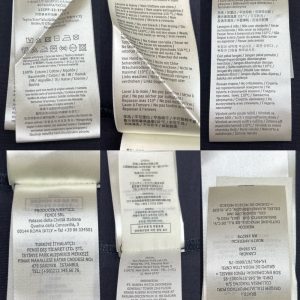 펜디 티셔츠 25SS RA1055 - 이미지 10