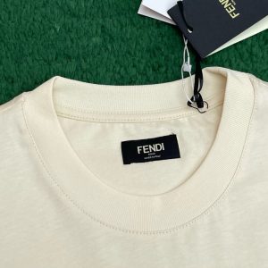펜디 티셔츠 25SS RA1055-2 - 이미지 8