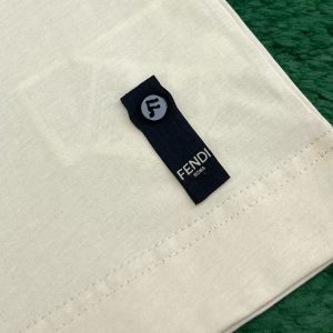 펜디 티셔츠 25SS RA1055-2 - 이미지 5