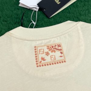 펜디 티셔츠 25SS RA1055-2 - 이미지 4