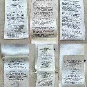 펜디 티셔츠 25SS RA1055-2 - 이미지 10
