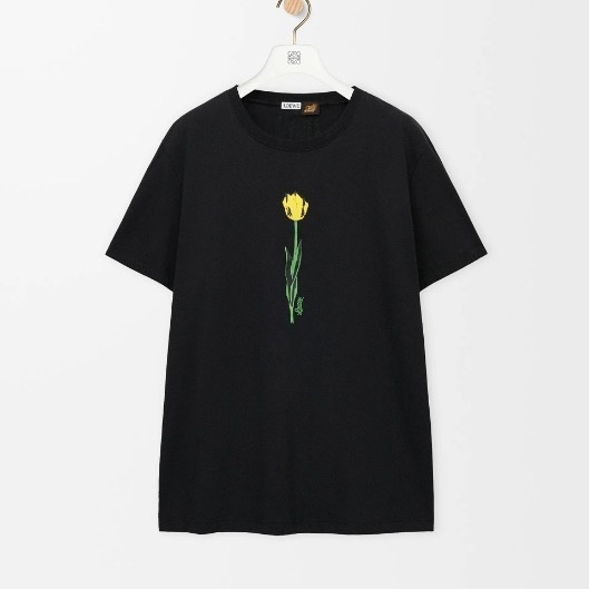 로에* 티셔츠 25SS RA1056