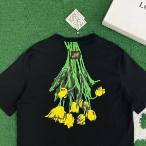 로에* 티셔츠 25SS RA1056 - 이미지 8