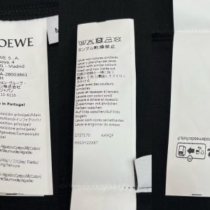 로에* 티셔츠 25SS RA1056 - 이미지 10