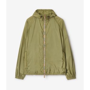 버버리 바람막이 25SS RA1058