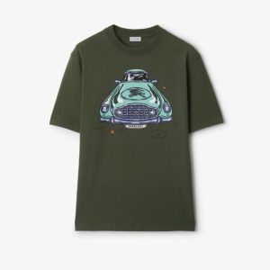 버버리 티셔츠 25SS RA1059