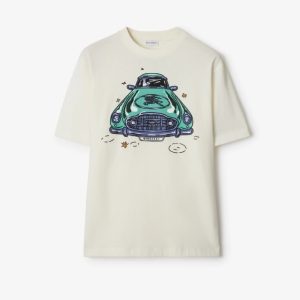 버버리 티셔츠 25SS RA1059-2