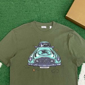버버리 티셔츠 25SS RA1059