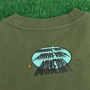 버버리 티셔츠 25SS RA1059 - 이미지 4