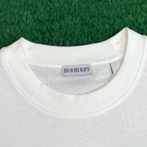 버버리 티셔츠 25SS RA1059-2 - 이미지 7