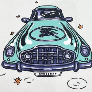 버버리 티셔츠 25SS RA1059-2 - 이미지 6