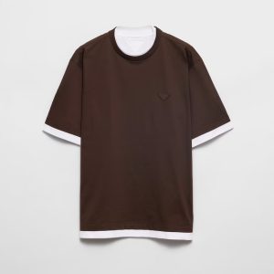 프라다 티셔츠 25SS RA1060