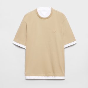 프라다 티셔츠 25SS RA1060-2