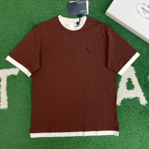 프라다 티셔츠 25SS RA1060