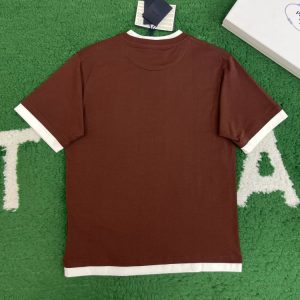 프라다 티셔츠 25SS RA1060
