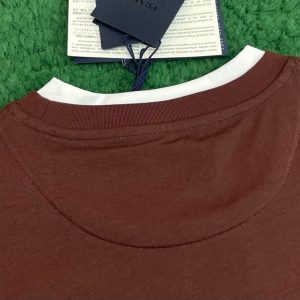 프라다 티셔츠 25SS RA1060 - 이미지 7