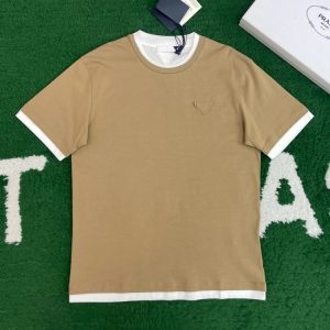 프라다 티셔츠 25SS RA1060-2