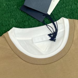 프라다 티셔츠 25SS RA1060-2 - 이미지 9