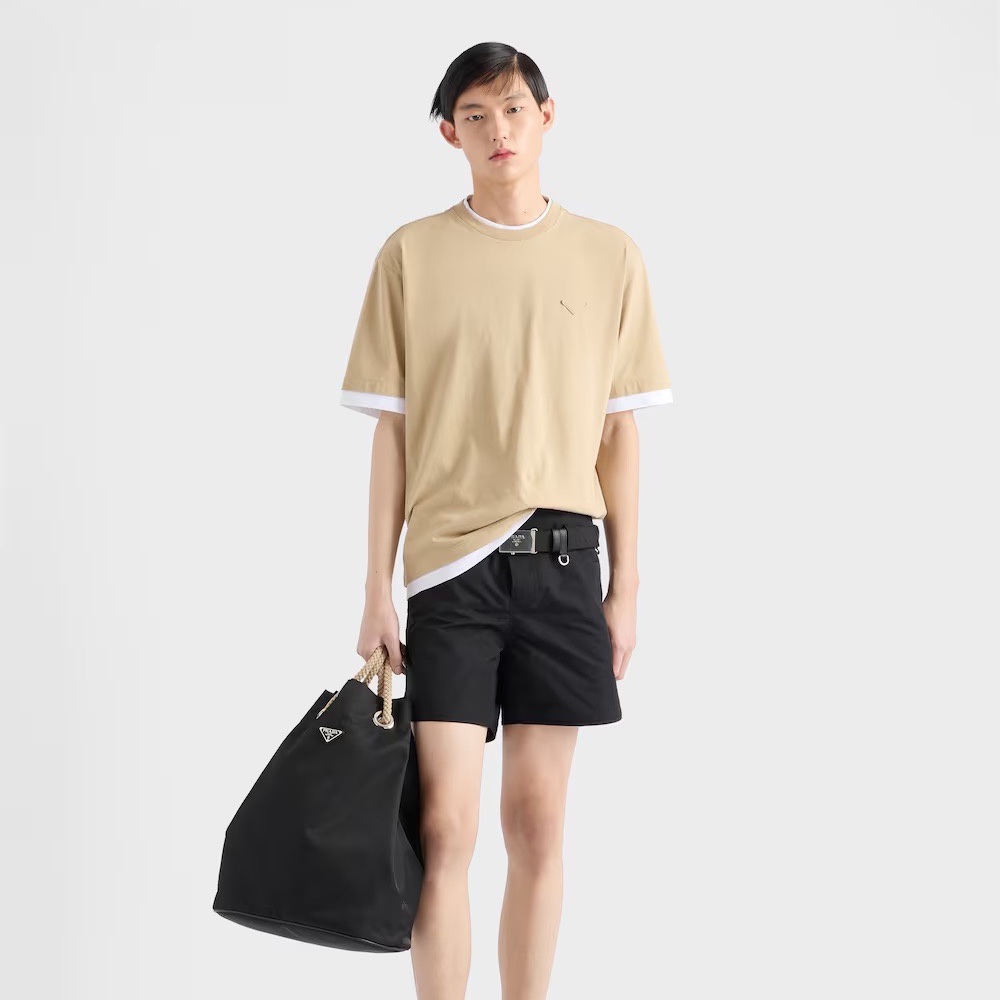 프라다 티셔츠 25SS RA1060-2