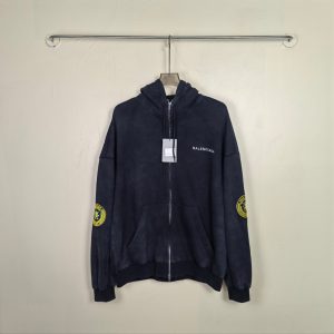 발렌시아가 집업 25SS 66ST012