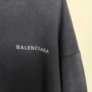 발렌시아가 집업 25SS 66ST012 - 이미지 11