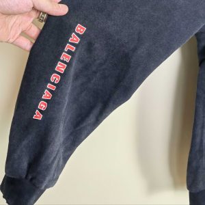 발렌시아가 집업 25SS 66ST014 - 이미지 6